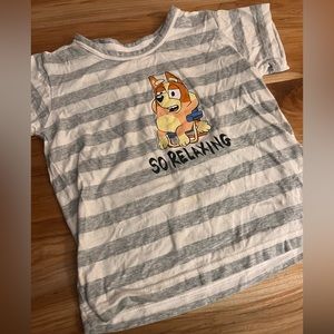 COPY - Bonds x bluey shirt